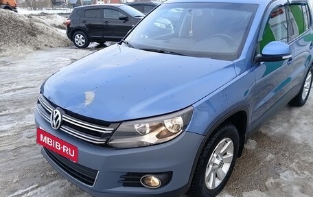 Volkswagen Tiguan I, 2013 год, 1 100 000 рублей, 8 фотография