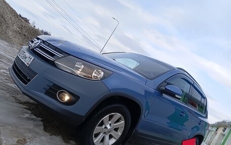 Volkswagen Tiguan I, 2013 год, 1 100 000 рублей, 7 фотография