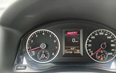 Volkswagen Tiguan I, 2013 год, 1 100 000 рублей, 3 фотография