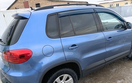 Volkswagen Tiguan I, 2013 год, 1 100 000 рублей, 16 фотография