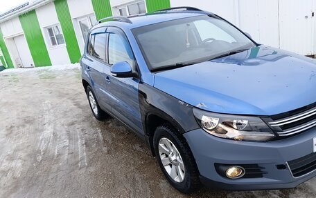 Volkswagen Tiguan I, 2013 год, 1 100 000 рублей, 10 фотография