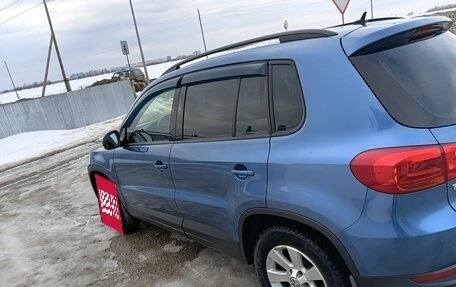 Volkswagen Tiguan I, 2013 год, 1 100 000 рублей, 21 фотография