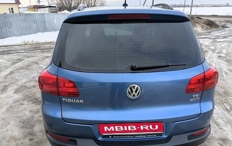 Volkswagen Tiguan I, 2013 год, 1 100 000 рублей, 20 фотография