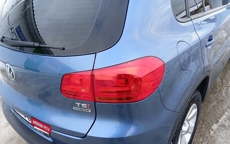 Volkswagen Tiguan I, 2013 год, 1 100 000 рублей, 17 фотография