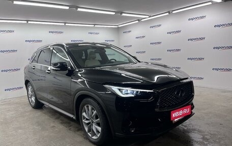 Infiniti QX50 II, 2021 год, 3 970 000 рублей, 2 фотография