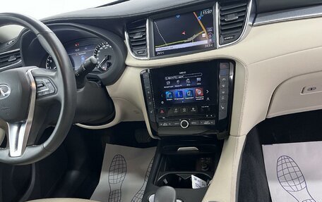 Infiniti QX50 II, 2021 год, 3 970 000 рублей, 6 фотография