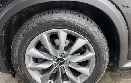 Infiniti QX50 II, 2021 год, 3 970 000 рублей, 13 фотография