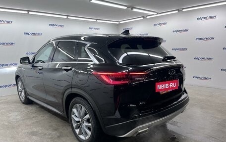 Infiniti QX50 II, 2021 год, 3 970 000 рублей, 4 фотография