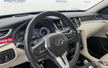 Infiniti QX50 II, 2021 год, 3 970 000 рублей, 5 фотография