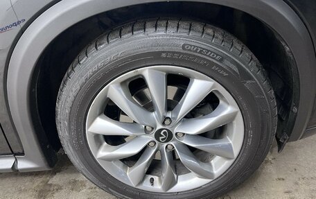 Infiniti QX50 II, 2021 год, 3 970 000 рублей, 15 фотография