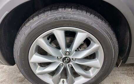 Infiniti QX50 II, 2021 год, 3 970 000 рублей, 16 фотография