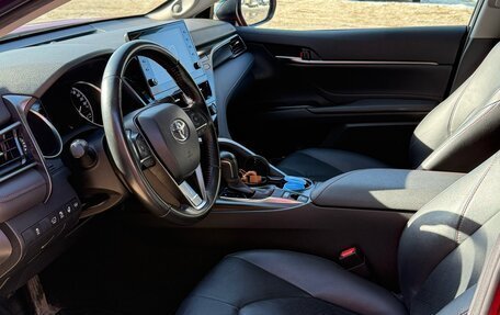 Toyota Camry, 2021 год, 4 090 000 рублей, 8 фотография