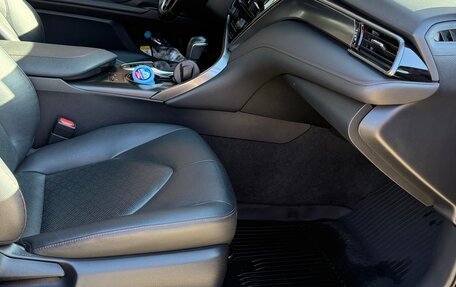 Toyota Camry, 2021 год, 4 090 000 рублей, 13 фотография