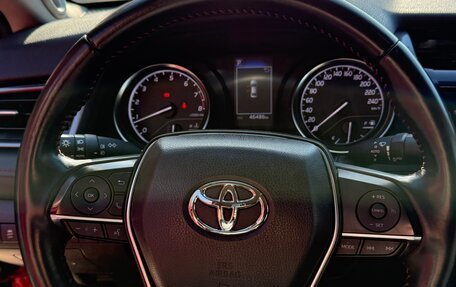 Toyota Camry, 2021 год, 4 090 000 рублей, 11 фотография