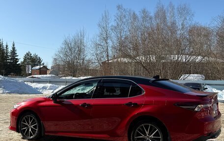 Toyota Camry, 2021 год, 4 090 000 рублей, 7 фотография
