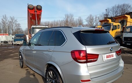 BMW X5, 2015 год, 3 500 000 рублей, 4 фотография