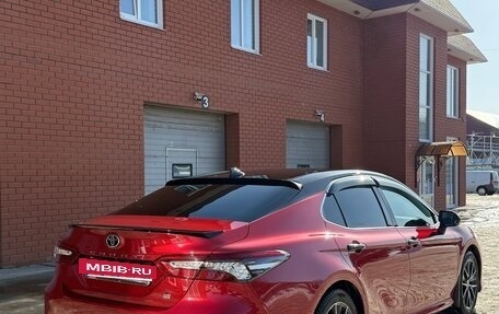 Toyota Camry, 2021 год, 4 090 000 рублей, 5 фотография