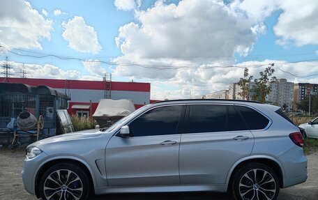 BMW X5, 2015 год, 3 500 000 рублей, 8 фотография