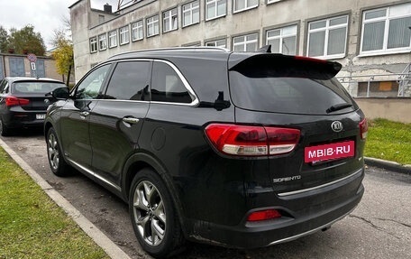 KIA Sorento III Prime рестайлинг, 2017 год, 2 500 000 рублей, 3 фотография