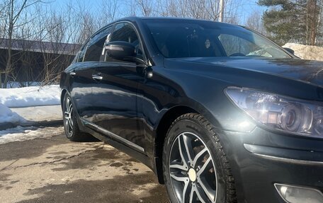 Hyundai Genesis I рестайлинг, 2010 год, 900 000 рублей, 4 фотография