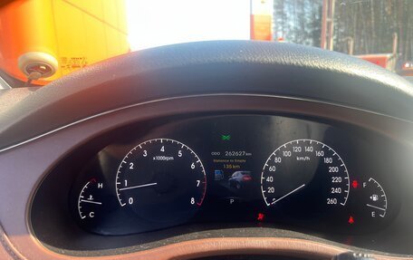 Hyundai Genesis I рестайлинг, 2010 год, 900 000 рублей, 20 фотография