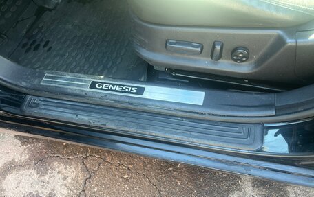 Hyundai Genesis I рестайлинг, 2010 год, 900 000 рублей, 25 фотография