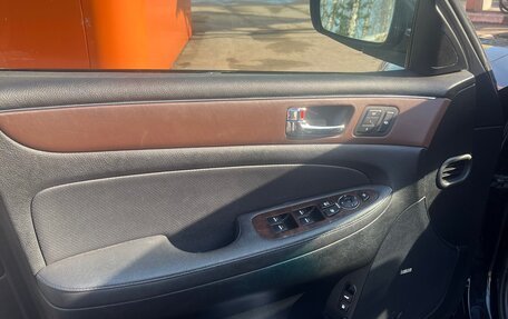 Hyundai Genesis I рестайлинг, 2010 год, 900 000 рублей, 16 фотография