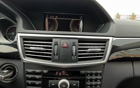 Mercedes-Benz E-Класс, 2011 год, 1 490 000 рублей, 12 фотография