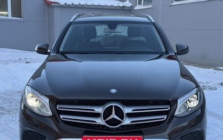 Mercedes-Benz GLC, 2015 год, 2 890 000 рублей, 3 фотография