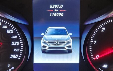 Mercedes-Benz GLC, 2016 год, 3 400 000 рублей, 6 фотография