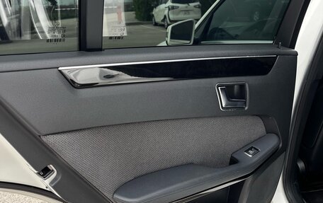 Mercedes-Benz E-Класс, 2011 год, 1 490 000 рублей, 18 фотография