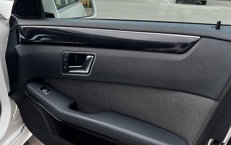 Mercedes-Benz E-Класс, 2011 год, 1 490 000 рублей, 22 фотография