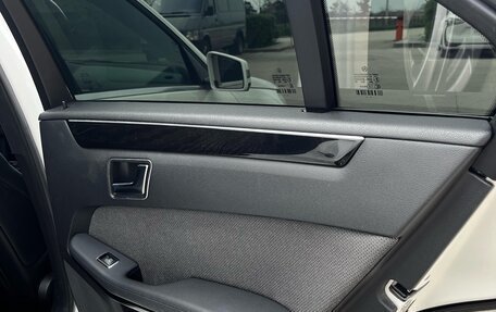 Mercedes-Benz E-Класс, 2011 год, 1 490 000 рублей, 20 фотография