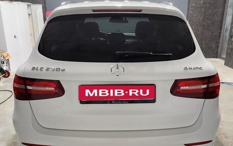Mercedes-Benz GLC, 2016 год, 3 400 000 рублей, 4 фотография