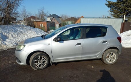 Renault Sandero II рестайлинг, 2016 год, 750 000 рублей, 7 фотография