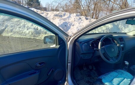 Renault Sandero II рестайлинг, 2016 год, 750 000 рублей, 12 фотография