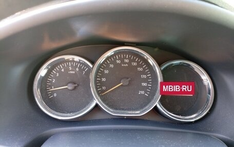 Renault Sandero II рестайлинг, 2016 год, 750 000 рублей, 8 фотография