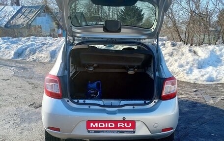 Renault Sandero II рестайлинг, 2016 год, 750 000 рублей, 3 фотография