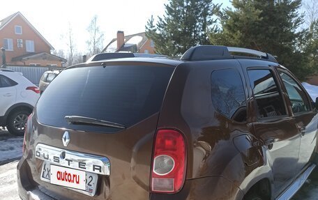 Renault Duster I рестайлинг, 2012 год, 780 000 рублей, 4 фотография