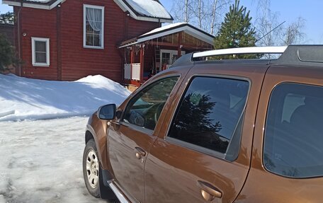 Renault Duster I рестайлинг, 2012 год, 780 000 рублей, 2 фотография
