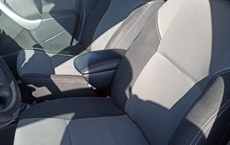 Renault Duster I рестайлинг, 2012 год, 780 000 рублей, 10 фотография