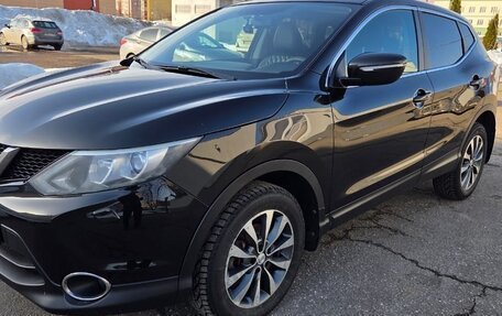 Nissan Qashqai, 2014 год, 1 250 000 рублей, 5 фотография