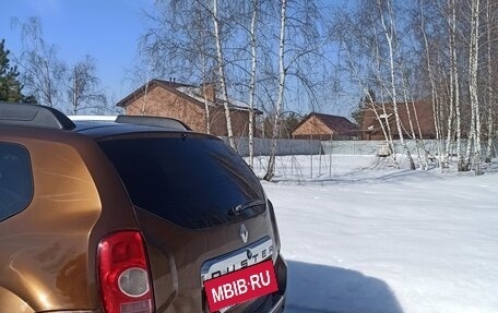 Renault Duster I рестайлинг, 2012 год, 780 000 рублей, 5 фотография