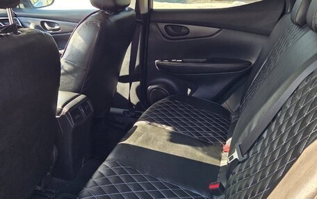 Nissan Qashqai, 2014 год, 1 250 000 рублей, 13 фотография