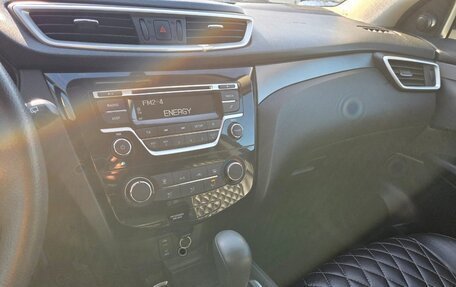 Nissan Qashqai, 2014 год, 1 250 000 рублей, 17 фотография