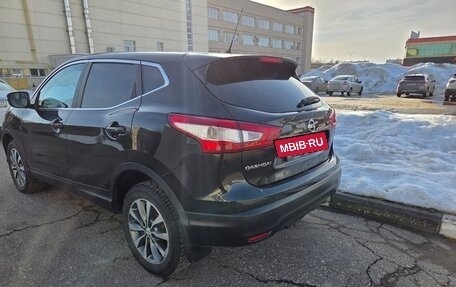 Nissan Qashqai, 2014 год, 1 250 000 рублей, 8 фотография
