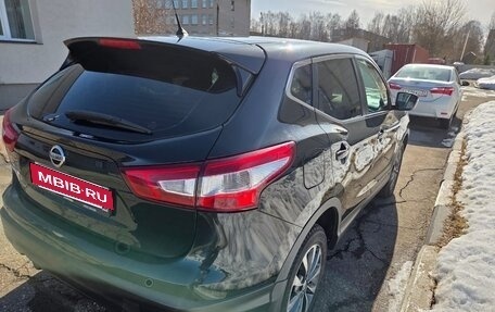 Nissan Qashqai, 2014 год, 1 250 000 рублей, 11 фотография