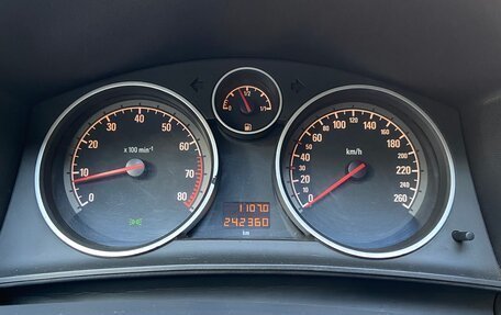 Opel Astra H, 2010 год, 440 000 рублей, 11 фотография