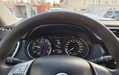 Nissan Qashqai, 2014 год, 1 250 000 рублей, 22 фотография