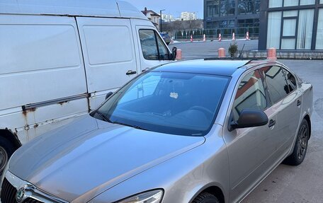 Skoda Octavia, 2011 год, 500 000 рублей, 4 фотография